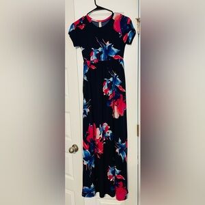 Vanilla Bay Maxi long dress